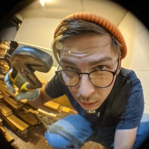 Meet your Posher, Patrick